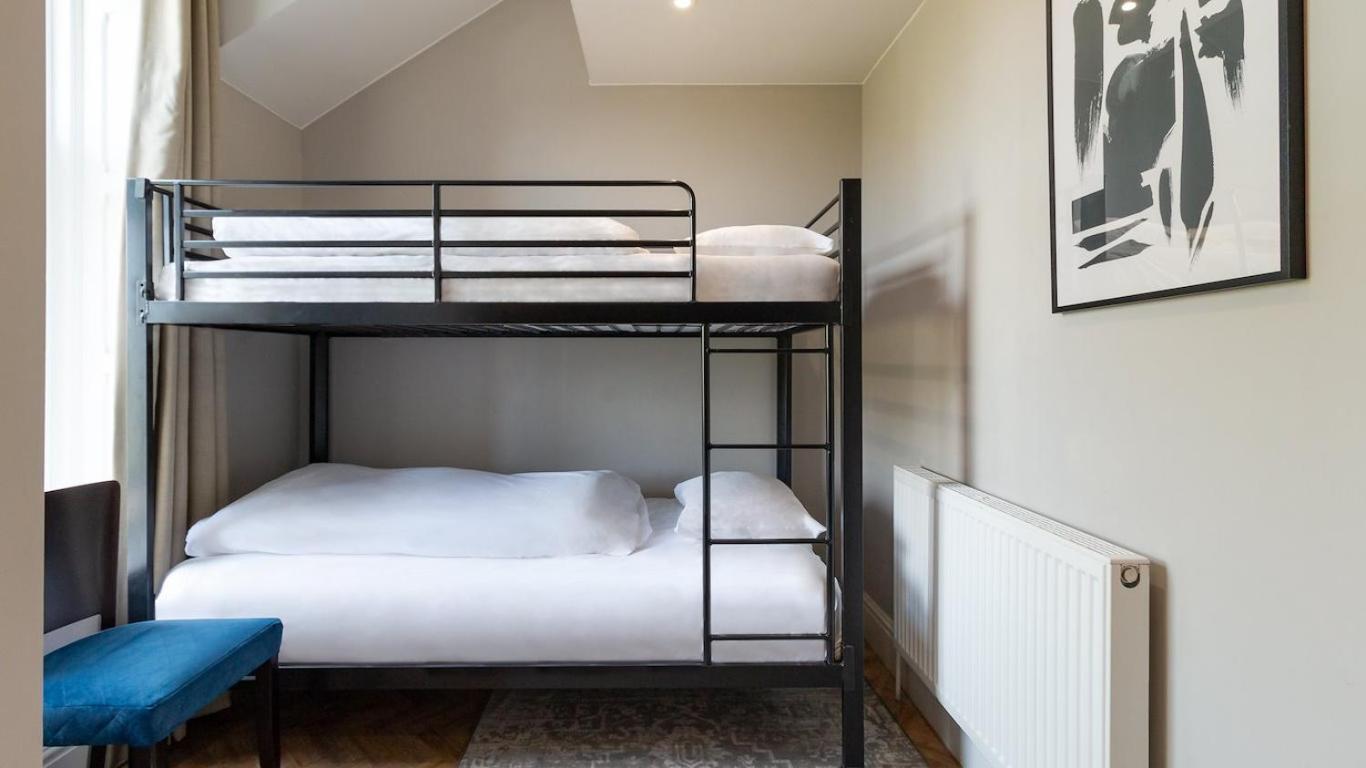 Hy Lytham St Anne'S Aparthotel Lytham St Annes Luaran gambar