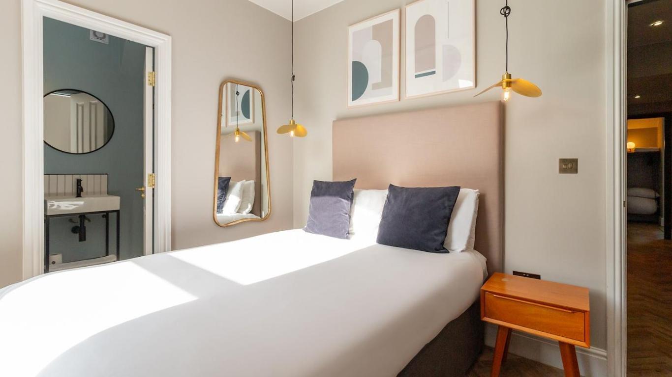 Hy Lytham St Anne'S Aparthotel Lytham St Annes Luaran gambar